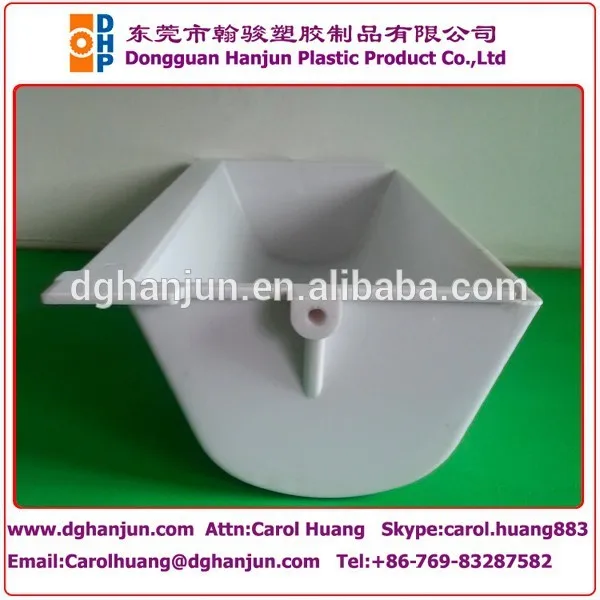 пластиковые ведра для ковшовых элеваторов