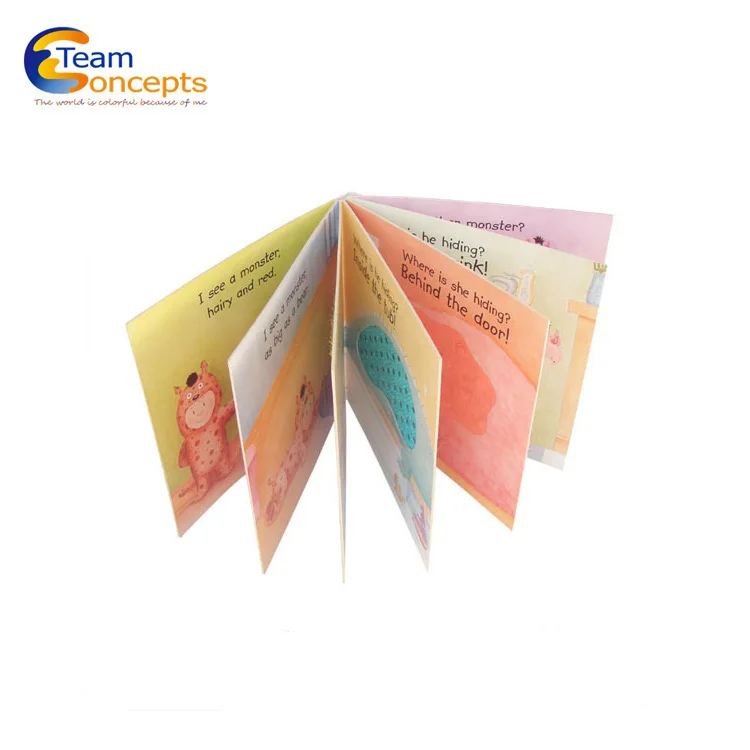 Short Cartoon Story Book for Kids