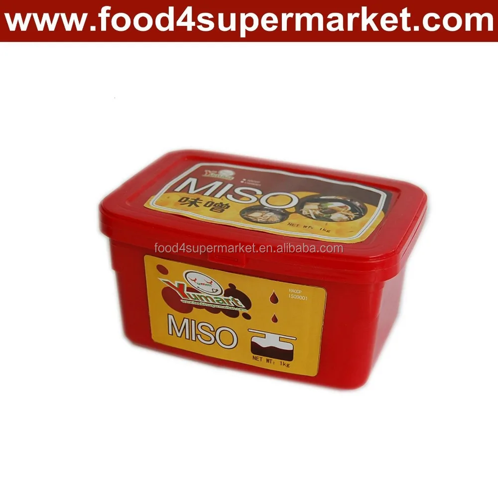 plastic bags Chinese OEM white miso