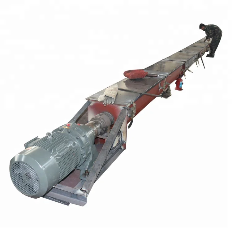 Добыча угля пыли из углеродистой стали шнека конвейер