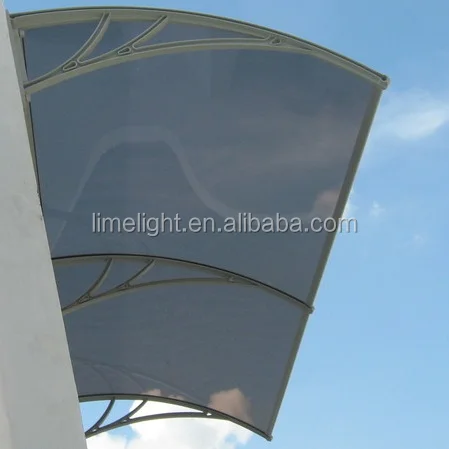 air conditioner rain shed sun shade cover DIY awning canopy