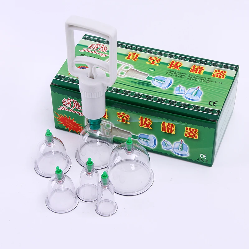 
Disposable hijama cupping set /hijama kit JK6-002 