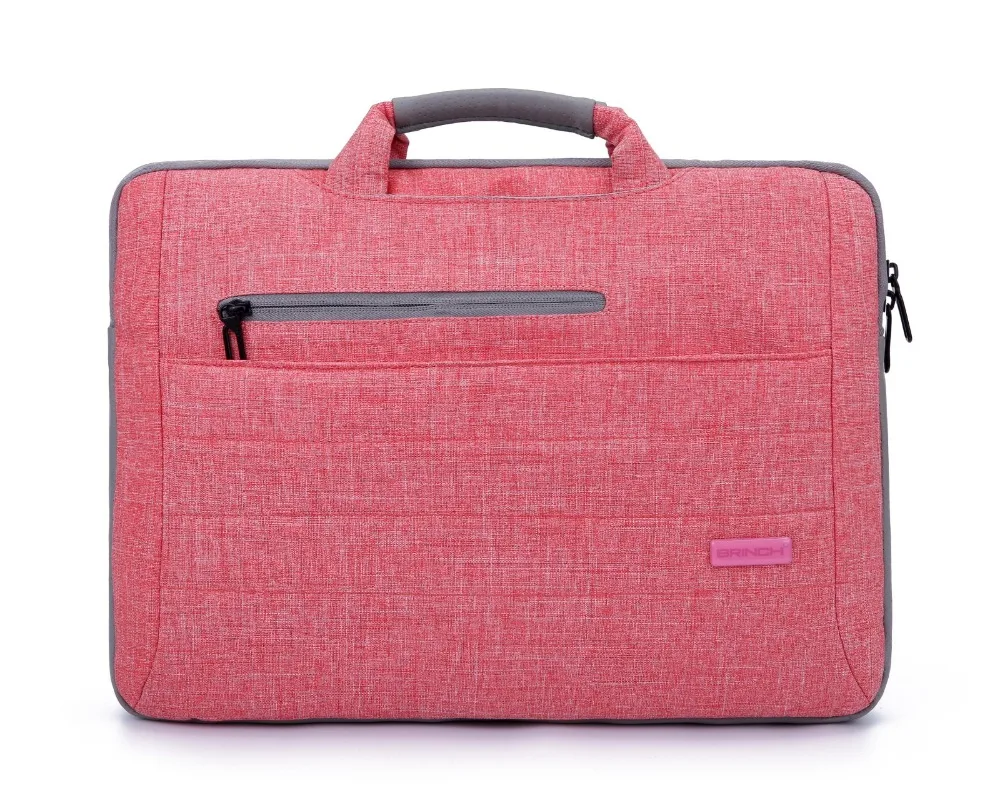 
Hot Sale Popular Colorful Waterproof Laptop Bag for 15.6 Inch Computer 