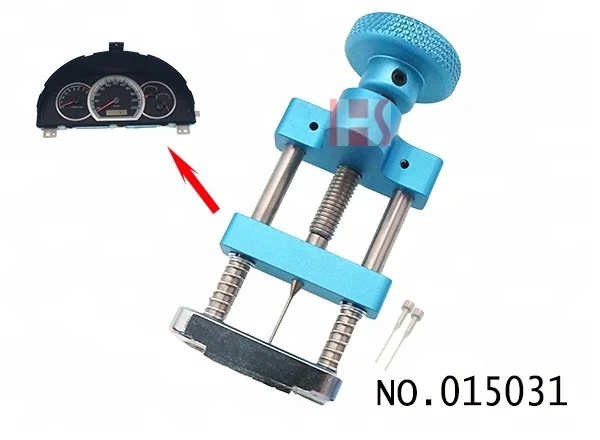 Слесарный Измеритель для автомобиля игла приборной панели съемник слесарный инструмент