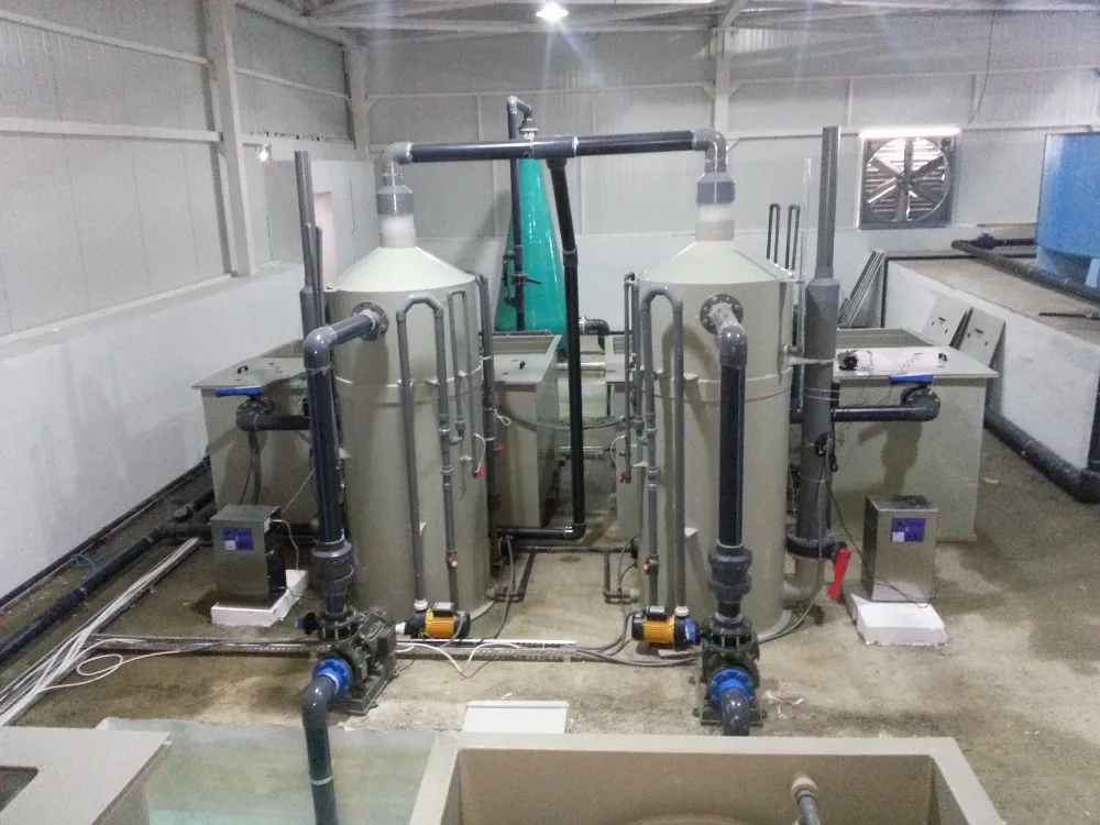 Aquaculture Saltwater Protein Skimmer