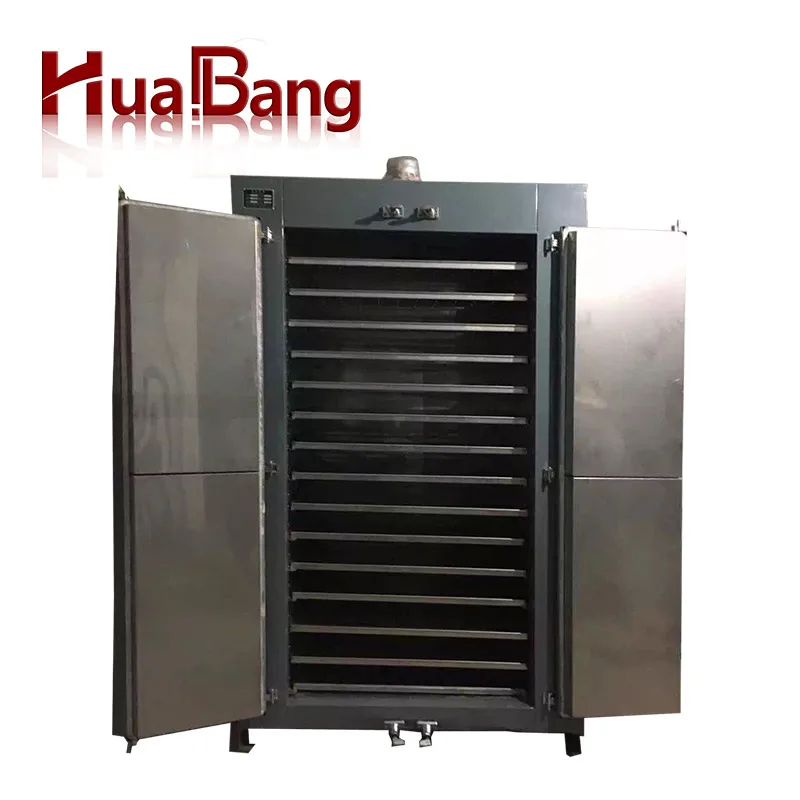 Industrial food Grape / grapefruit / kiwi dryer hot air circulation drying oven factory direct