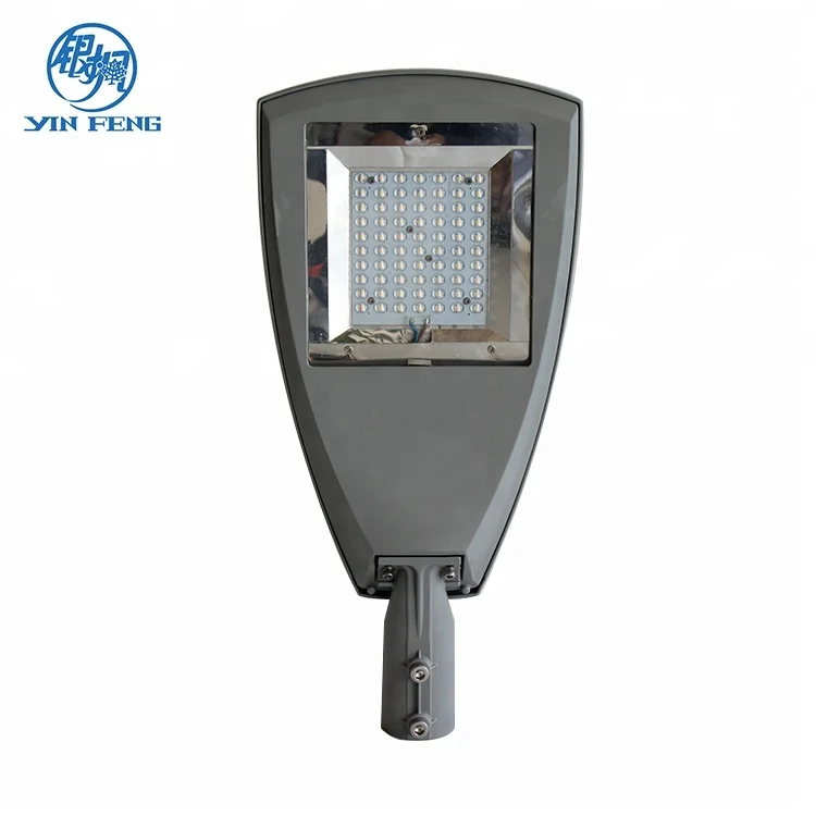 160W Bat-Wing Distribution LED Street Light With Longlife