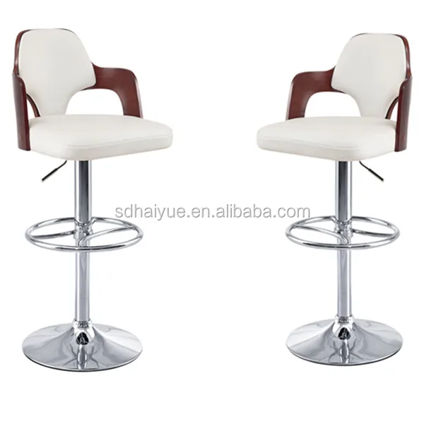 Стул для завтрака с креативным дизайном из фанеры