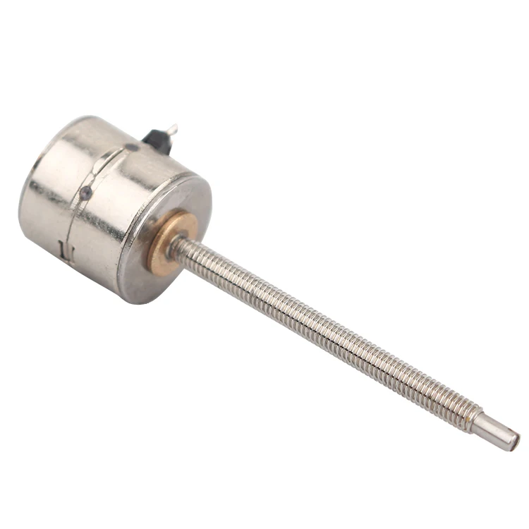 high precision VSM0810 5V 8mm micro stepper motor for camera lenses and door locks
