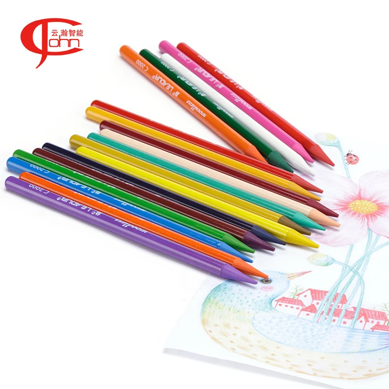 
FREE SAMPLES color pencil art set professional 