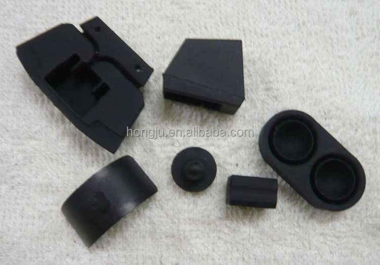 Supply all kinds of silicone rubber part with good quality