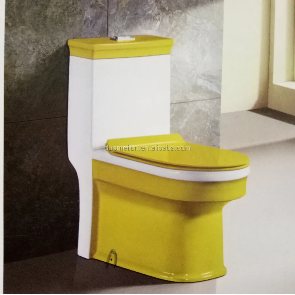 import ceramic dual flush ptrap Algeria 1 piece toilet