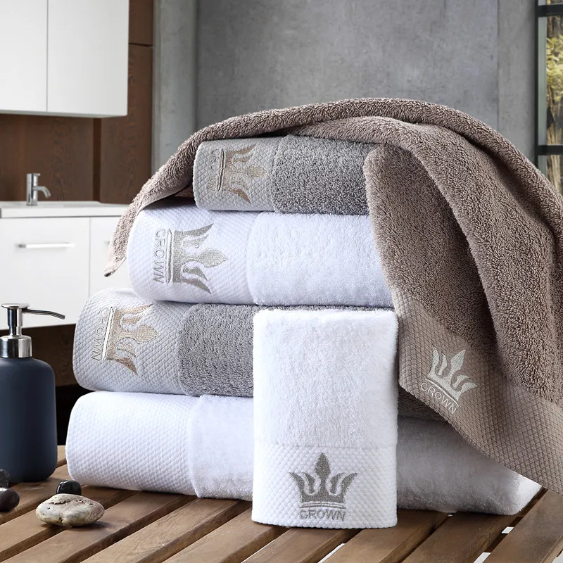 Best hot sale terry palmer martex 100% 16S spirals Long-staple cotton bath towel bath towel in turkey hotel