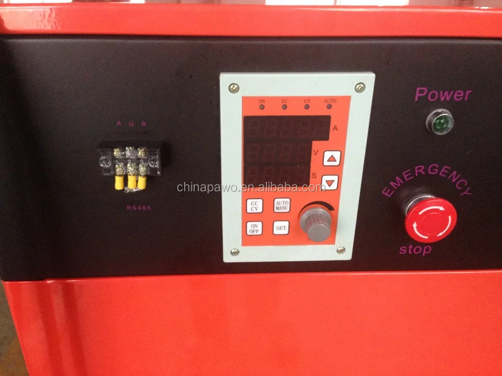 Anodized and Aluminum Colour Rectifiers ZY-1000A-40V