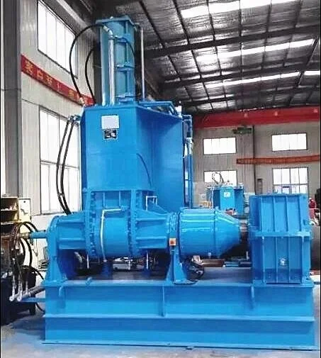 110L Environmental protection dispersion kneader / rubber kneading machine
