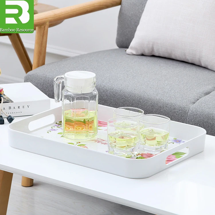 Top Producer Tin Fruit Dish Metal Rolling Packing Tray