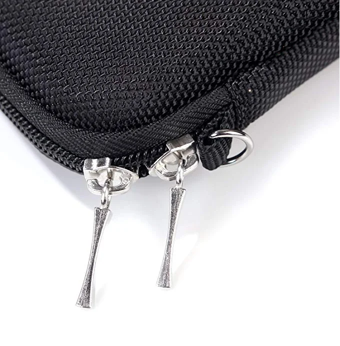 Лидер продаж, портативный защитный ударопрочный дорожный пенал из ЭВА для хранения, чехол для мобильного телефона с внутренним сетчатым чехлом