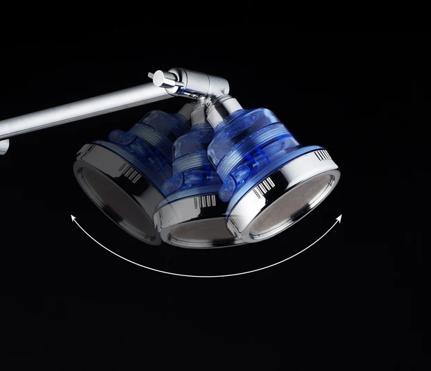 Управление спа минеральный шар ручной Душ фильтр головки фильтра