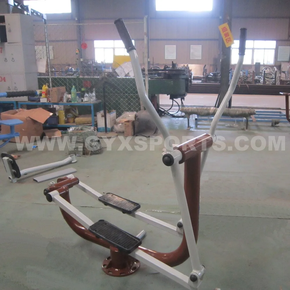 Уличное оборудование для тренировок, Уличное оборудование для фитнеса, бодибилдинга, кросс-Райдера