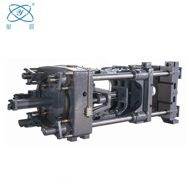 injection machine unit