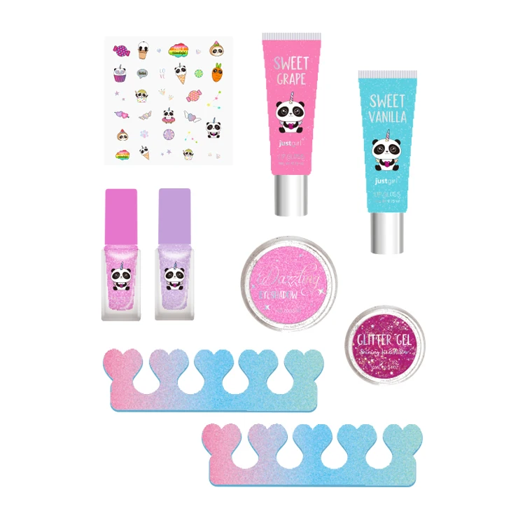 Special Unique Pandacorn Beauty Set For Kids