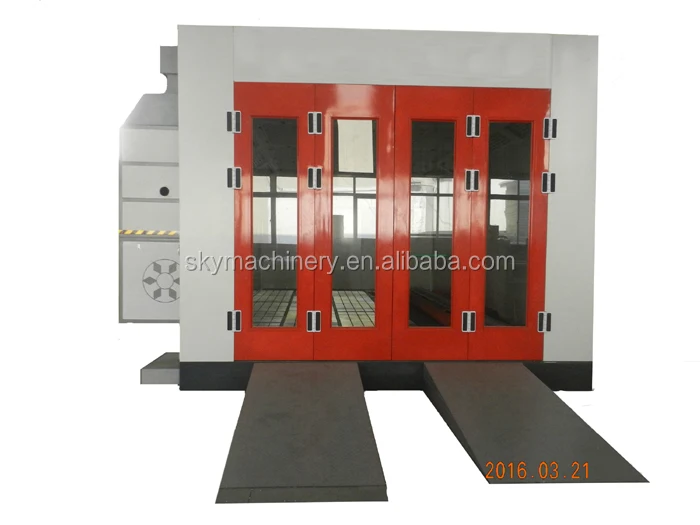 SB-300 SKY best buy spraying oven&car paint booth &car body paint booth