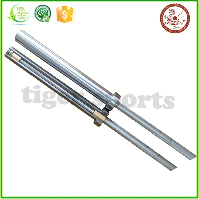 Штанга для силовых тренировок для мужчин весом 20 кг