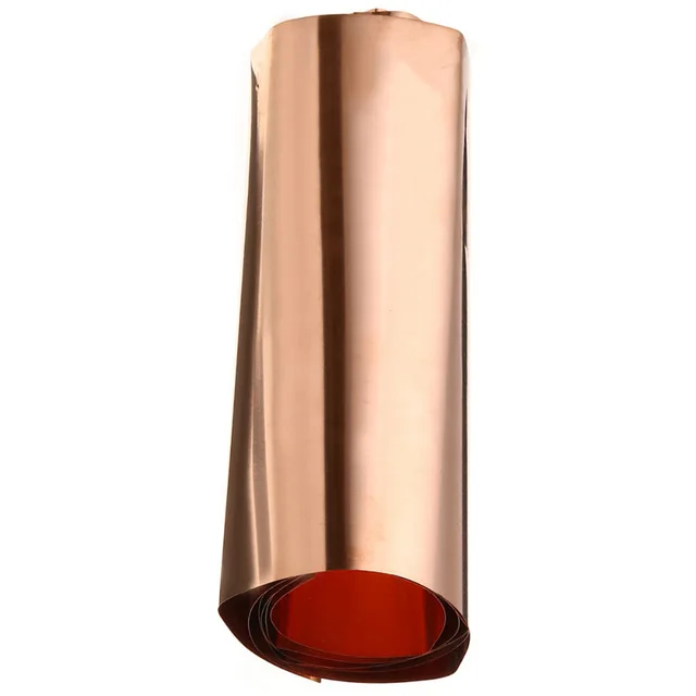 C11000  copper coil  copper foil thickness 0.8mm