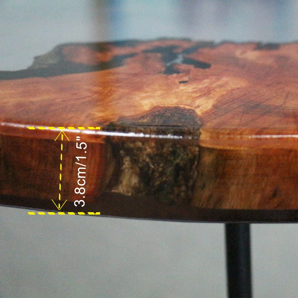 
1.5 Gallon Kit Thick Pour Epoxy Resin 