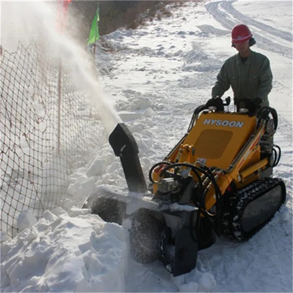 china made skid steer stump grinder for sale