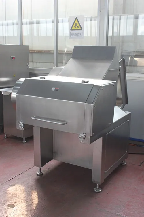 Frozen meat slicer machine / sausage slicer / smoked salmon slicing machine