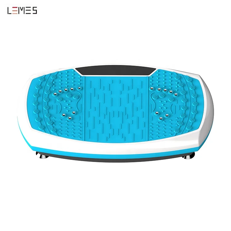 
New Design Ultrathin Electric Machine Vibration Plate Exercise 