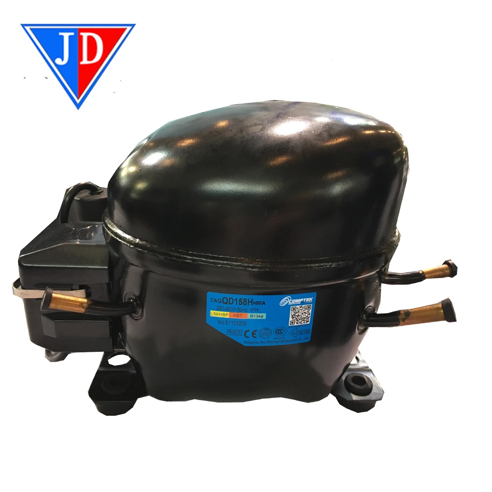 R134a MHBP freezer compressor QD128HHM