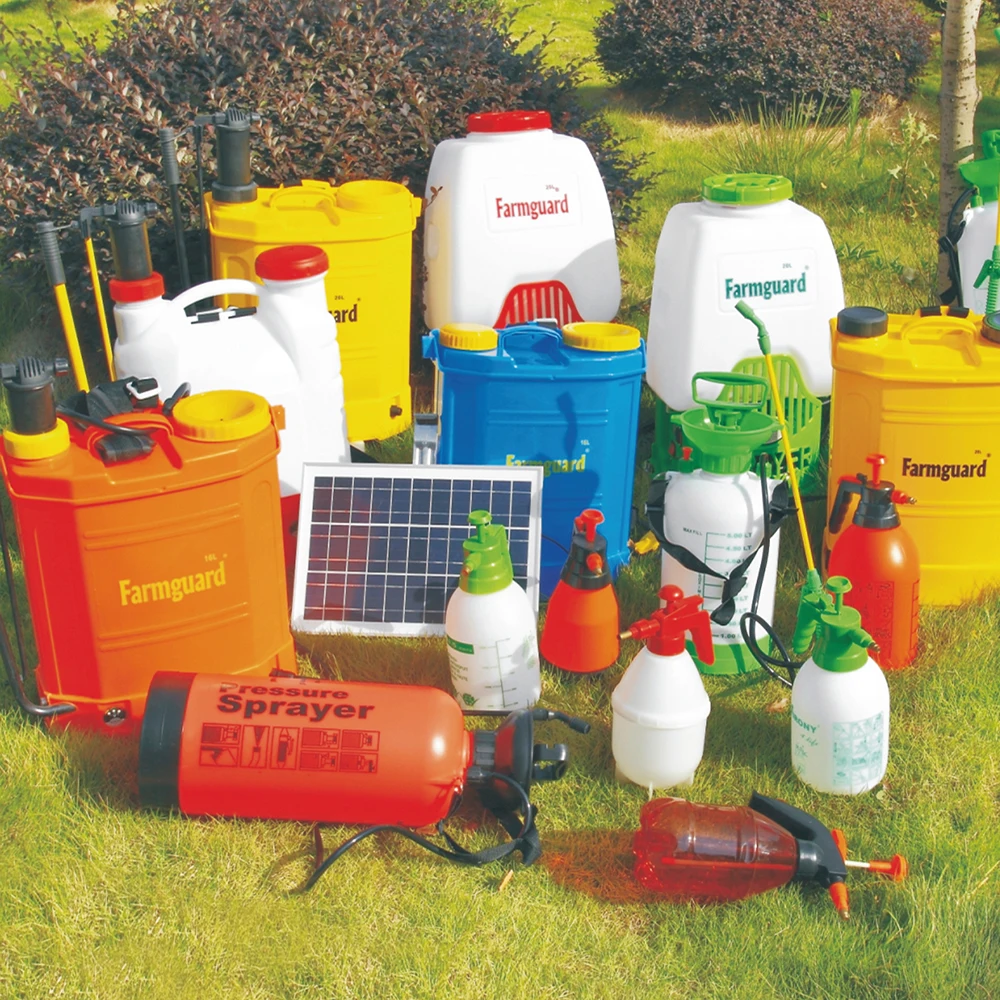 Zhejiang Taizhou Farmguard new 20l knapsack sprayer