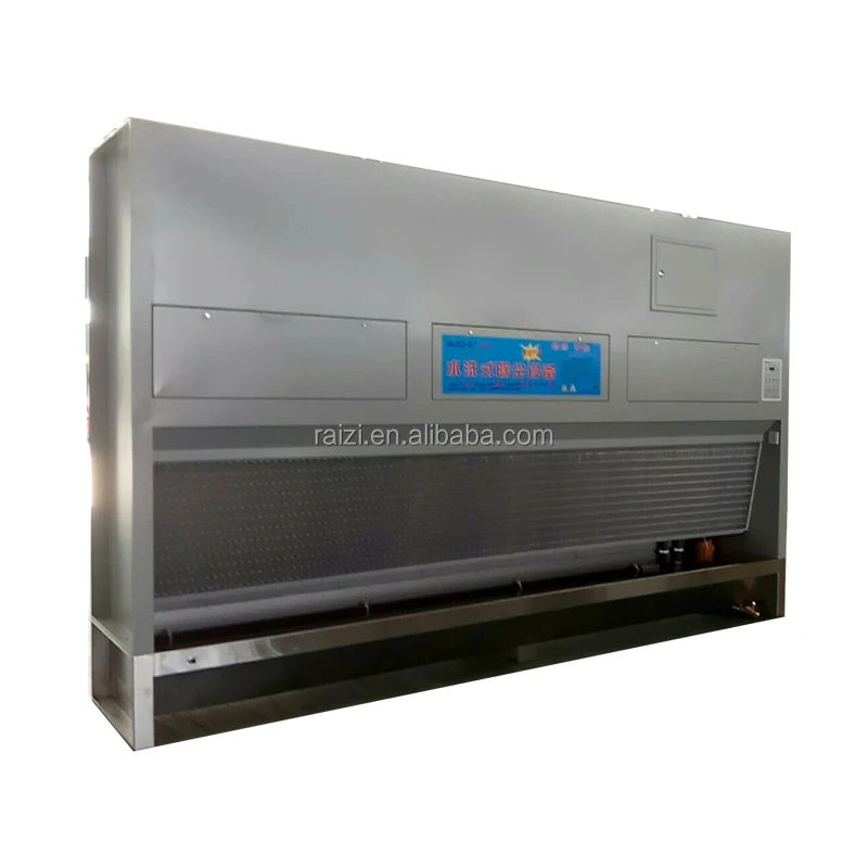 Water Dust Collection Booth Wet Dust Collector for Stone Fabrication
