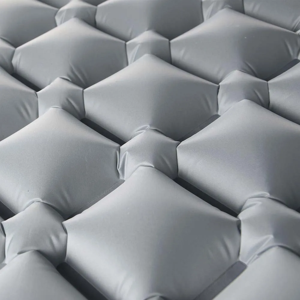 
Ultralight Inflatable Waterproof Lightweight Sleeping Pad Light Air Mattress For Camping 