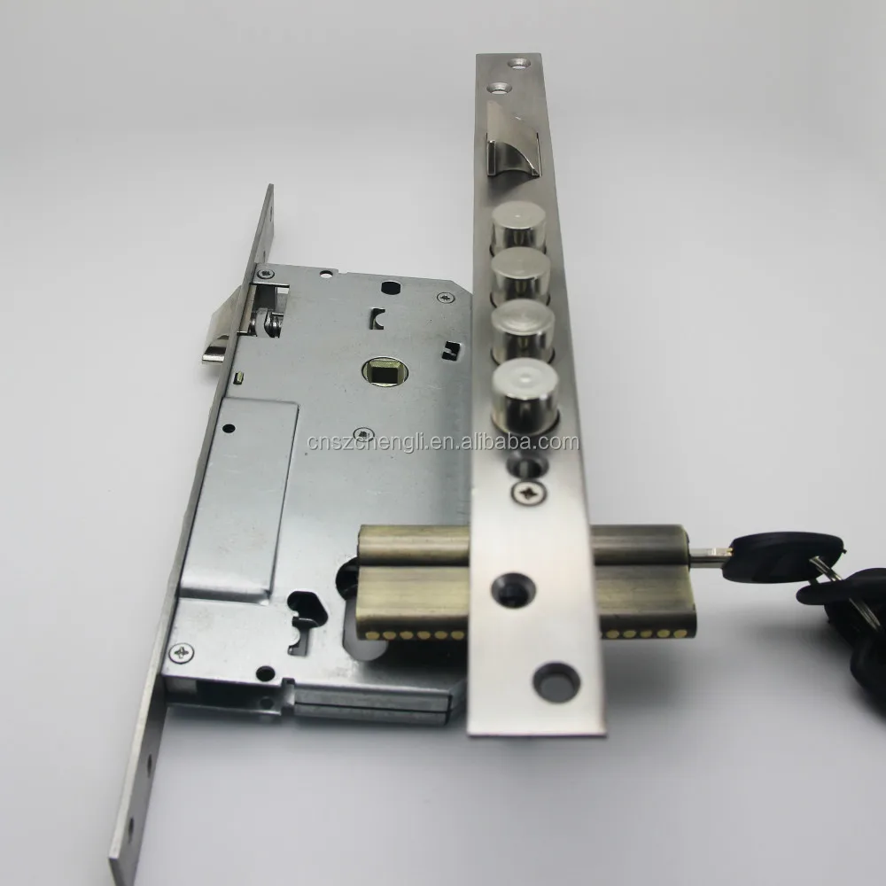 HIGH SECURITY Door lock FOR SPAIN MARKET
