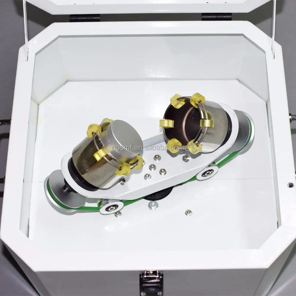 High quality SMT paste Mixer/SMT solder paste mixer for PCB assembly line