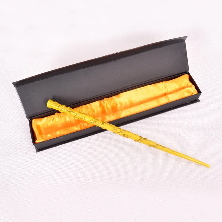 The box Package Harry Potter Cosplay Magic Wand