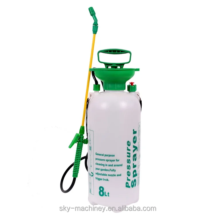1 gallon pump manual sprayer