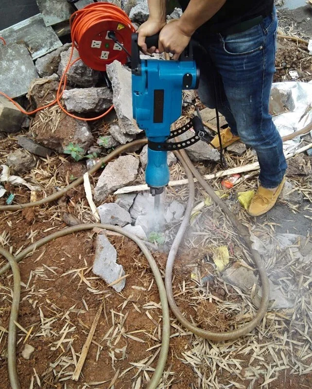 ouderli brand professional electric power tools demolition portable jack hammer