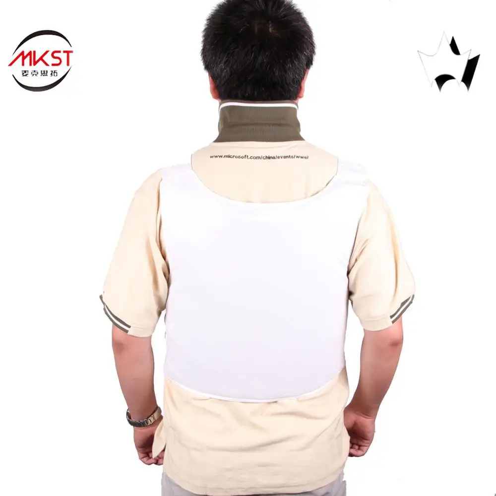 
MKST646 Concealable ballistic jacket Tactical Bulletproof jacket 