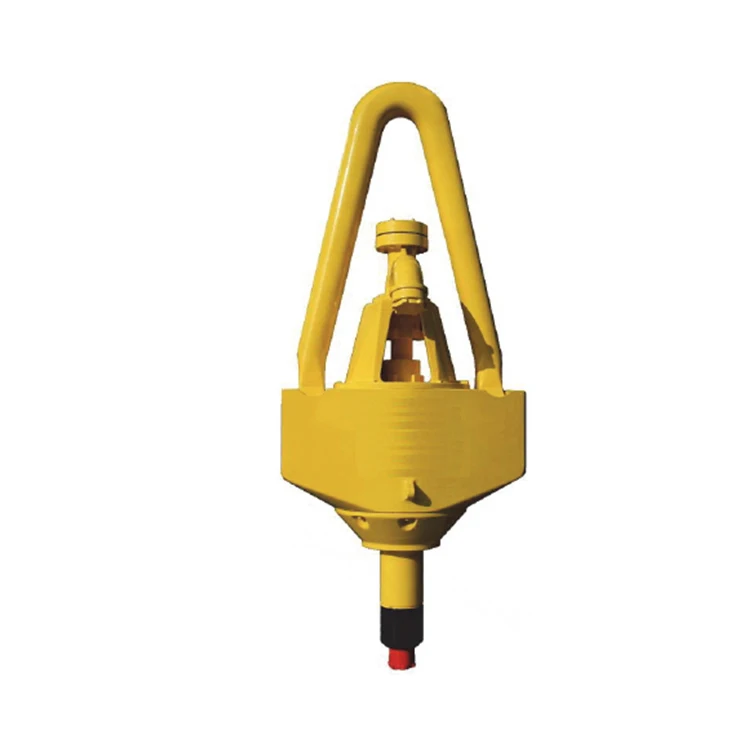 SL135 API drilling rig swivels for oil drilling