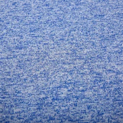 China supplier blue single dye polyester stock lot rayon dress fabric