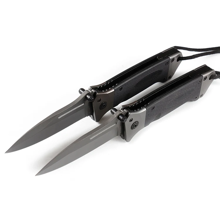  Хит продаж высококачественный карманный складной нож из нержавеющей стали тактический с лезвием в форме