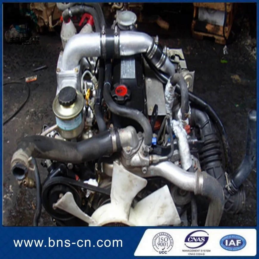 Engine QD32T,QD32Ti 3.2L diesel engine for 4x4 vehicle, pickup