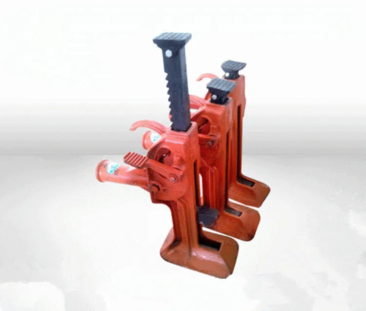 Manual Mechanical Jack, Lift Rack Jack, Track Jack for railway