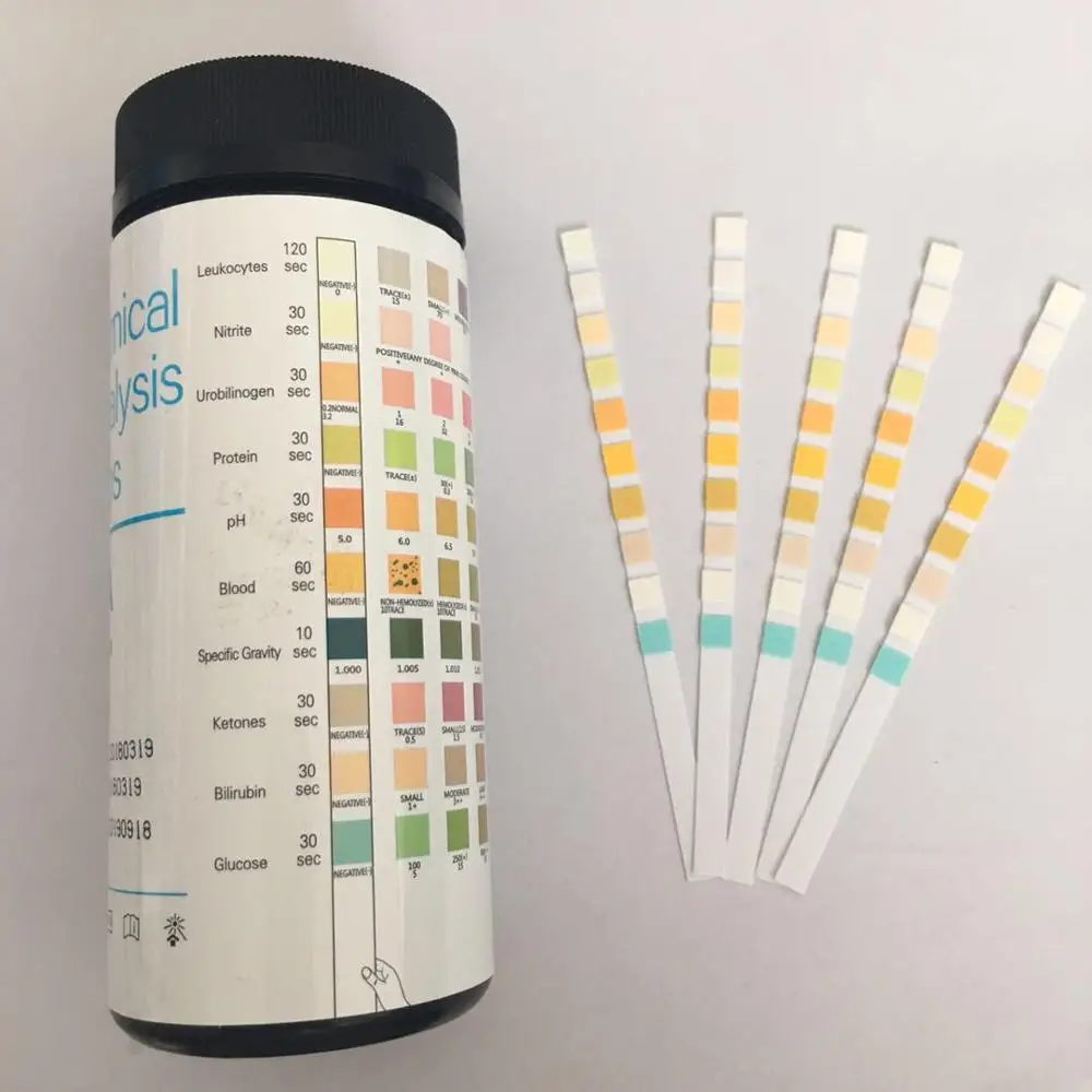 TEST STRIP URINE