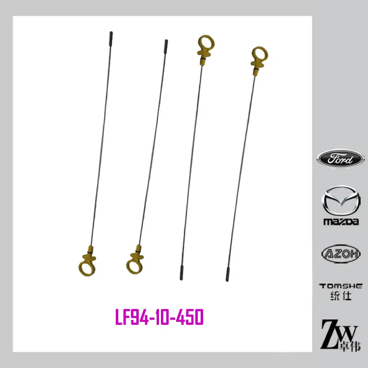 Chinese Manufacturer Cheap Auto Oil Dipstick & Fuel dipstick LF94-10-450,LF94-10-450A for M6