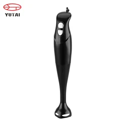 Blender Set Powerful Hand Mixer 300W Multi-Purpose Immersion Blender Stepless Speed Hand Stick Blender